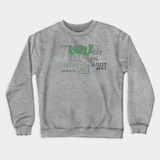 ramble Crewneck Sweatshirt